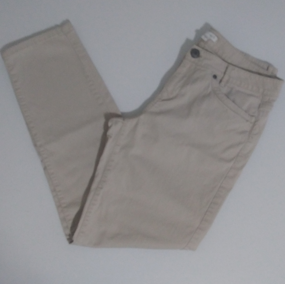 J Jill Tan Pants Women's size 8